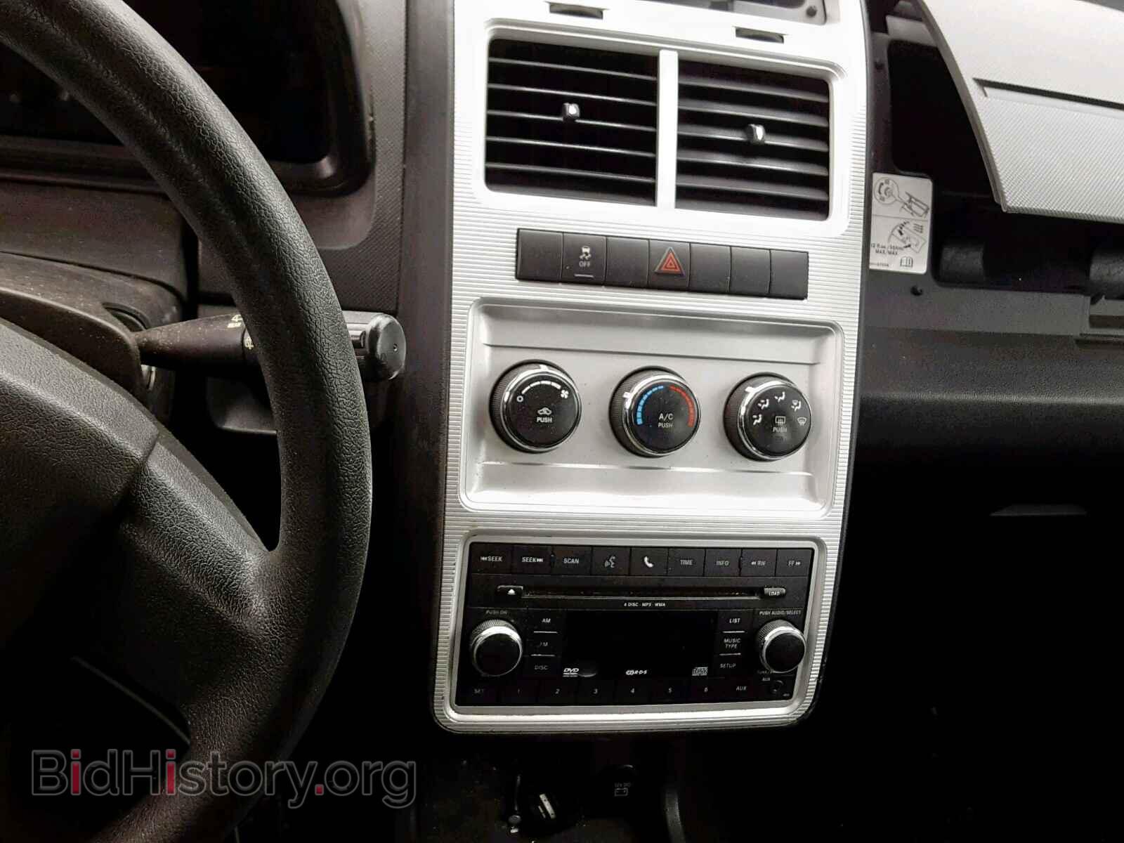 2010 DODGE JOURNEY SE - VIN: 3D4PG4FB9AT178412 - Фото 9