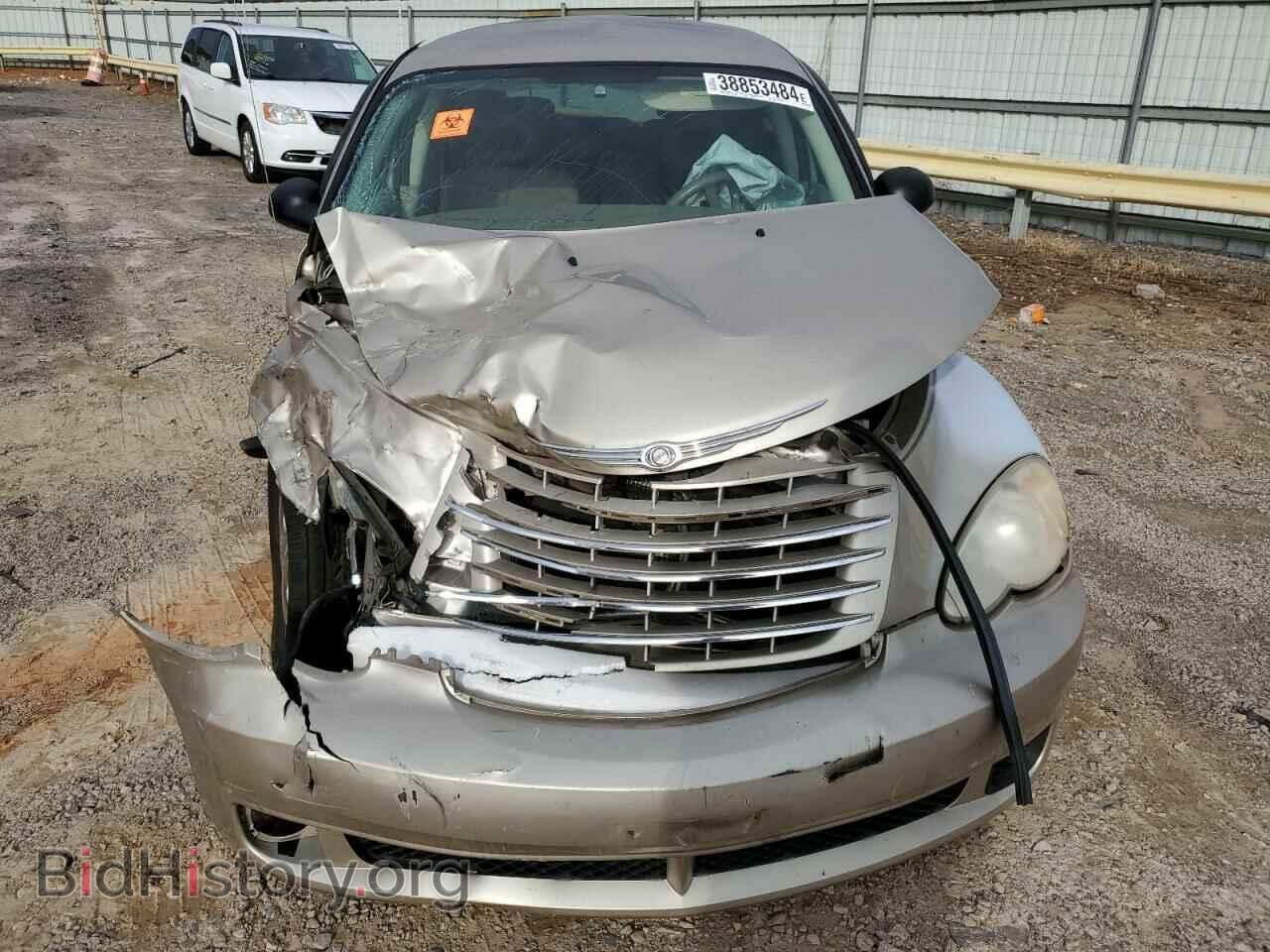 2006 CHRYSLER PT CRUISER - VIN: 3A4FY58B76T366792 - Фото 5