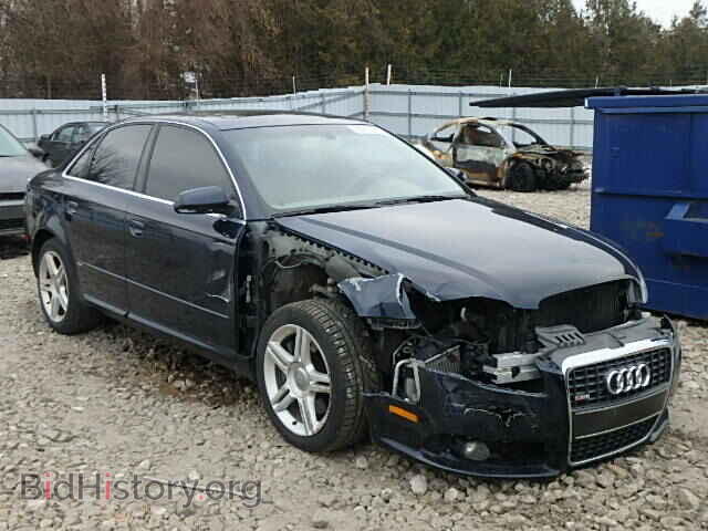 Фотография WAUDF68E48A099797 - AUDI A4 2008