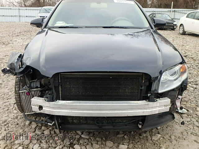 2008 AUDI A4 - VIN: WAUDF68E48A099797 - Фото 9
