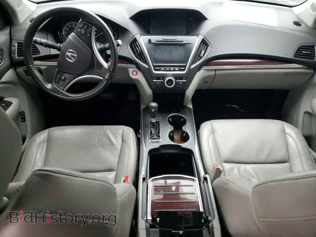 2014 ACURA MDX - VIN: 5FRYD3H48EB011609 - Фото 8
