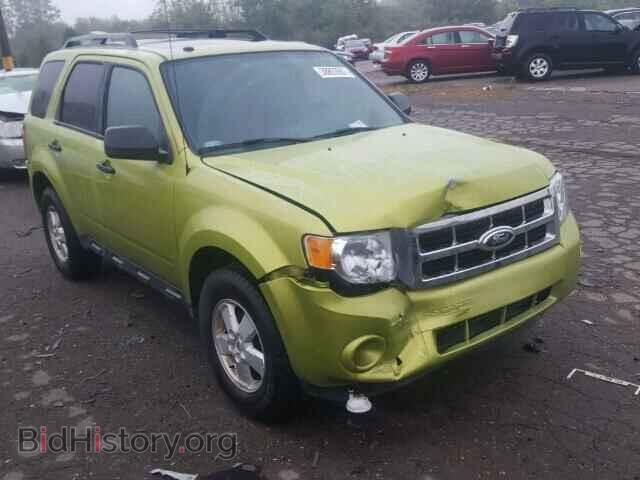 Фотография 1FMCU0D75CKB29588 - FORD ESCAPE 2012