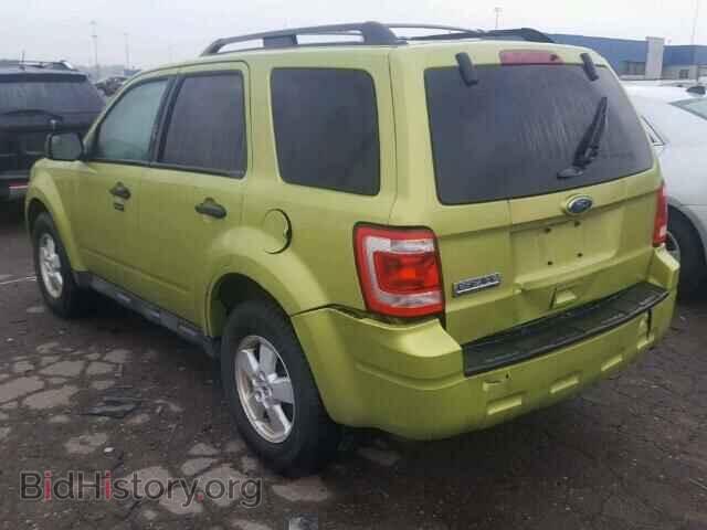 2012 FORD ESCAPE - VIN: 1FMCU0D75CKB29588 - Фото 3