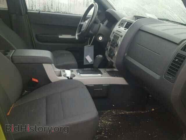 2012 FORD ESCAPE - VIN: 1FMCU0D75CKB29588 - Фото 5