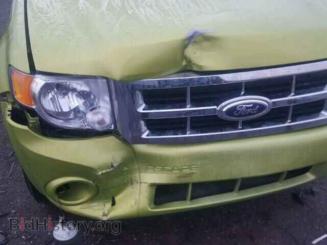 2012 FORD ESCAPE - VIN: 1FMCU0D75CKB29588 - Фото 9