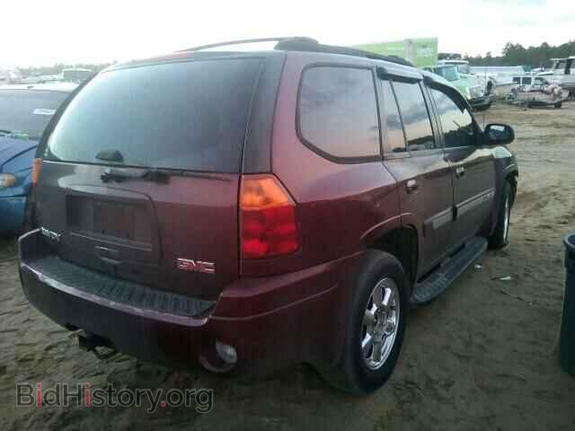 2003 GMC ENVOY - VIN: 1GKDS13S032305526 - Photo 4