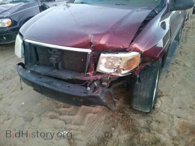 2003 GMC ENVOY - VIN: 1GKDS13S032305526 - Photo 9