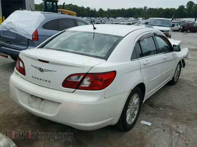 2007 CHRYSLER SEBRING - VIN: 1C3LC46K97N507596 - Фото 4