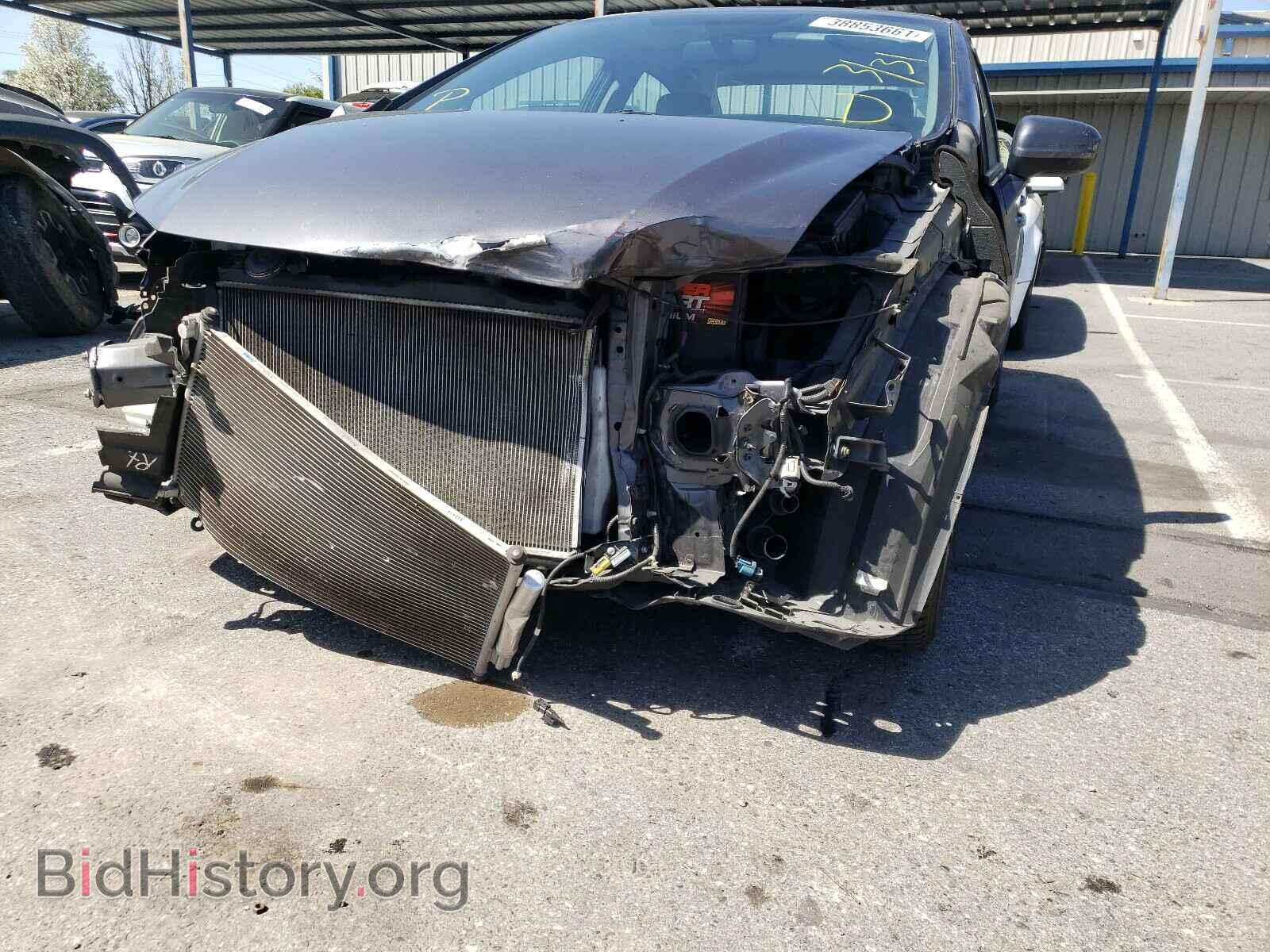 2015 HONDA CIVIC - VIN: 19XFB2F83FE207852 - Фото 9
