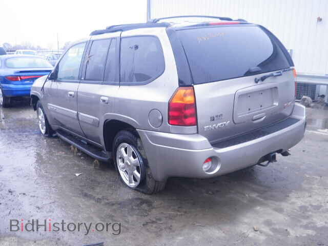 2003 GMC ENVOY - VIN: 1GKDT13S732167884 - Фото 3