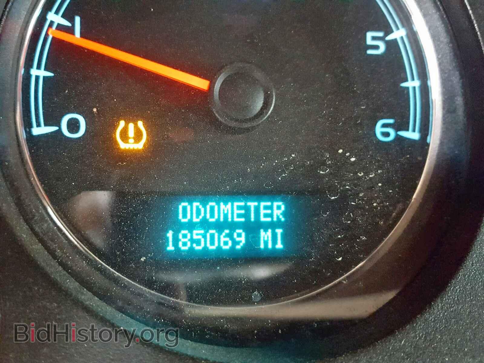 2008 CHEVROLET SILVERADO - VIN: 2GCEK13Y281180847 - Фото 8