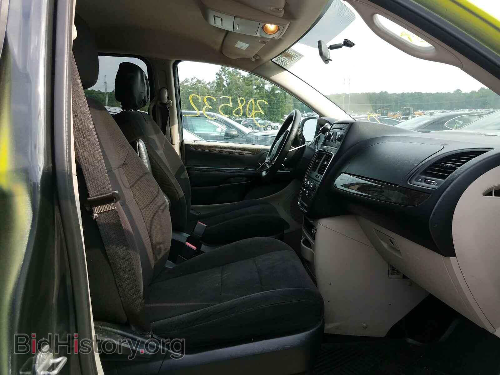 2011 DODGE CARAVAN - VIN: 2D4RN4DG9BR719279 - Фото 5