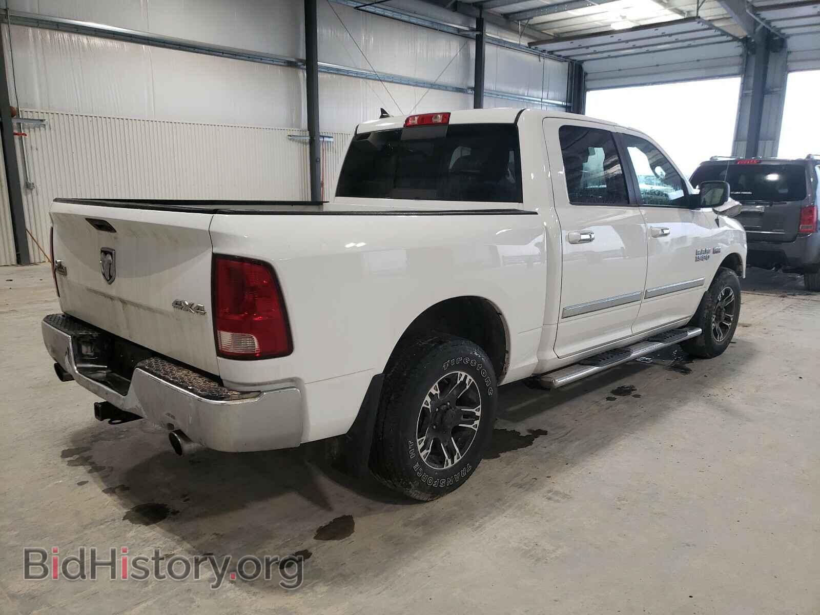 2013 RAM 1500 - VIN: 1C6RR7LT1DS543418 - Фото 4