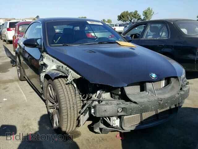 Photo WBSWL9C56AP332829 - BMW M3 2010