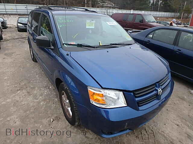 Photo 2D4RN4DE7AR147349 - DODGE CARAVAN 2010