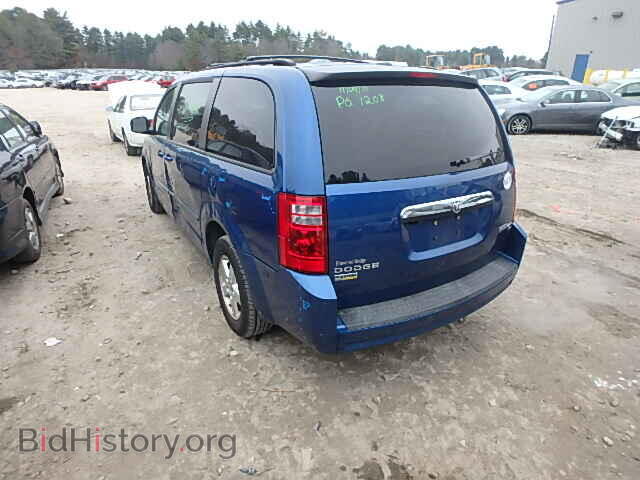 2010 DODGE CARAVAN - VIN: 2D4RN4DE7AR147349 - Фото 3