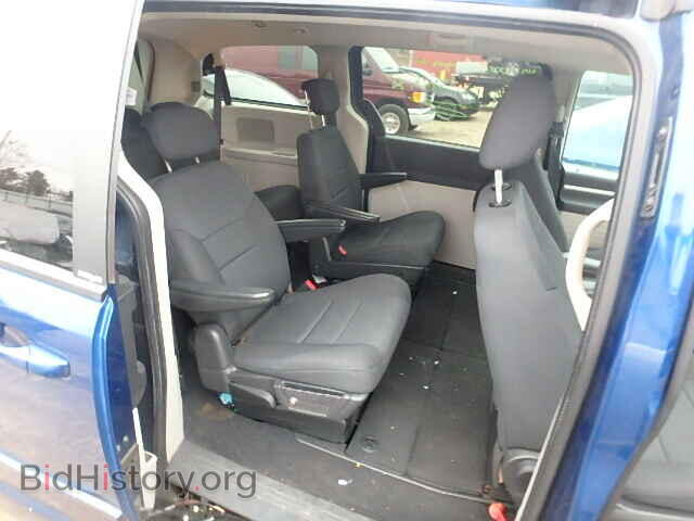 2010 DODGE CARAVAN - VIN: 2D4RN4DE7AR147349 - Фото 6