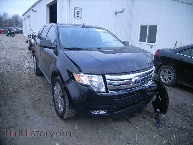Photo 2FMDK39C98BA28489 - FORD EDGE 2008