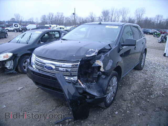 2008 FORD EDGE - VIN: 2FMDK39C98BA28489 - Фото 2