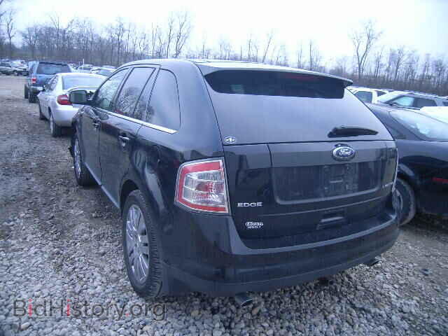 2008 FORD EDGE - VIN: 2FMDK39C98BA28489 - Фото 3