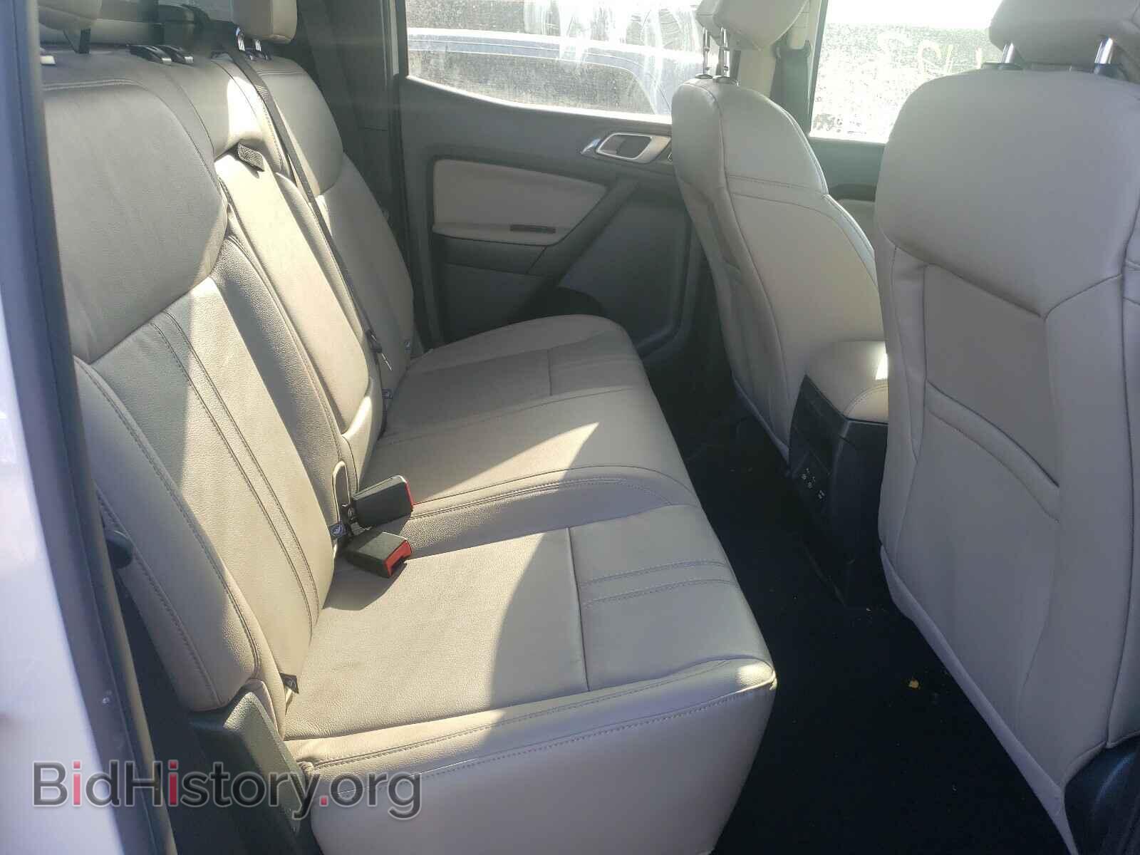 2020 FORD RANGER - VIN: 1FTER4FH2LLA60302 - Фото 6