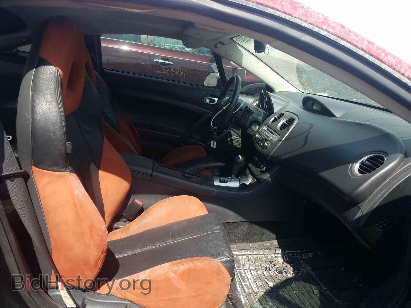 2008 MITSUBISHI ECLIPSE - VIN: 4A3AK64F68E011547 - Фото 5