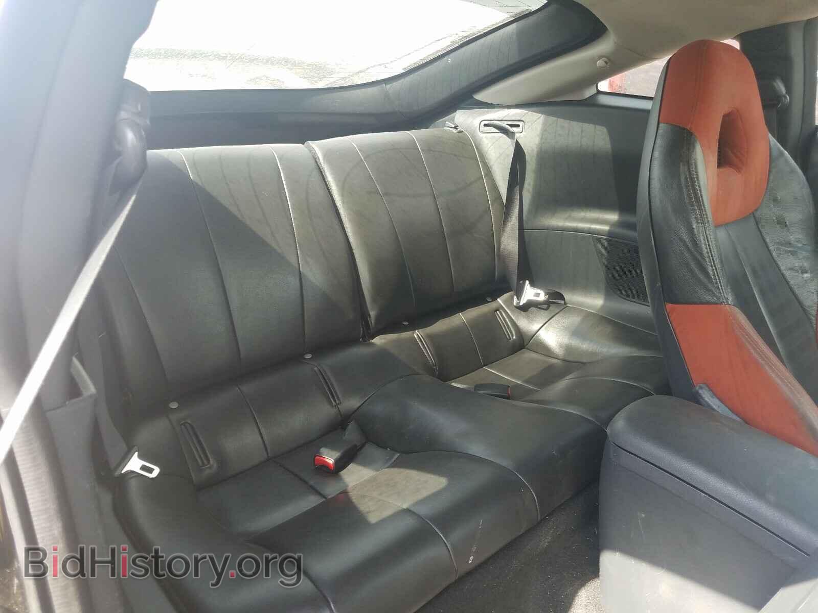 2008 MITSUBISHI ECLIPSE - VIN: 4A3AK64F68E011547 - Фото 6