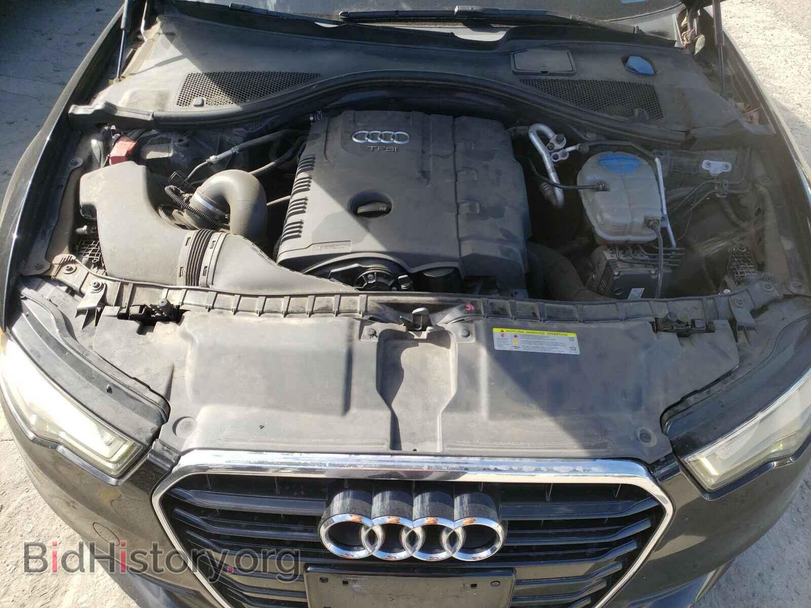 2012 AUDI A6 - VIN: WAUDFAFC1CN177605 - Photo 7