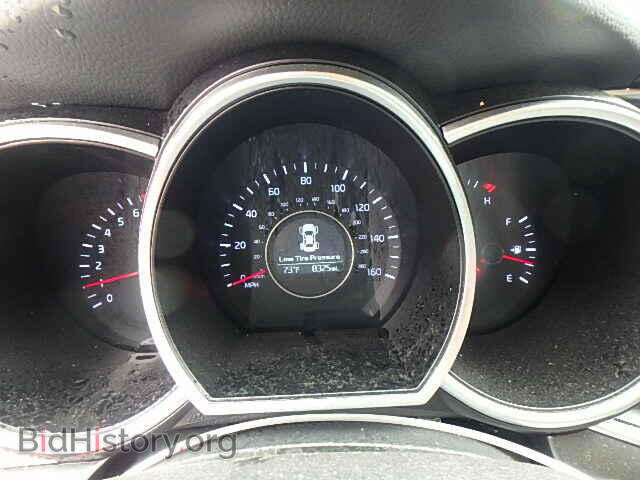 2015 KIA OPTIMA - VIN: 5XXGM4A71FG411453 - Фото 8