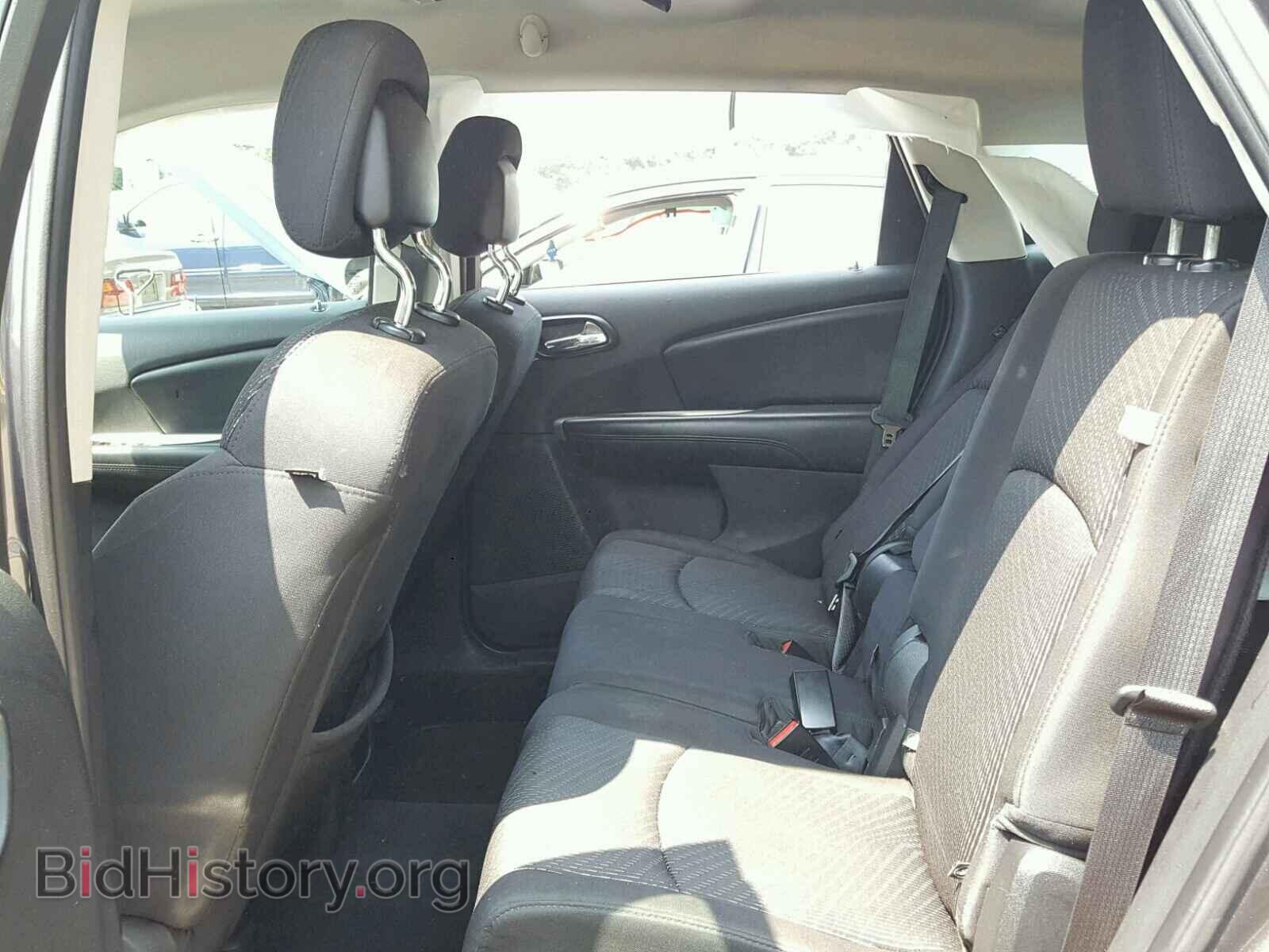2015 DODGE JOURNEY - VIN: 3C4PDCAB6FT573906 - Фото 6