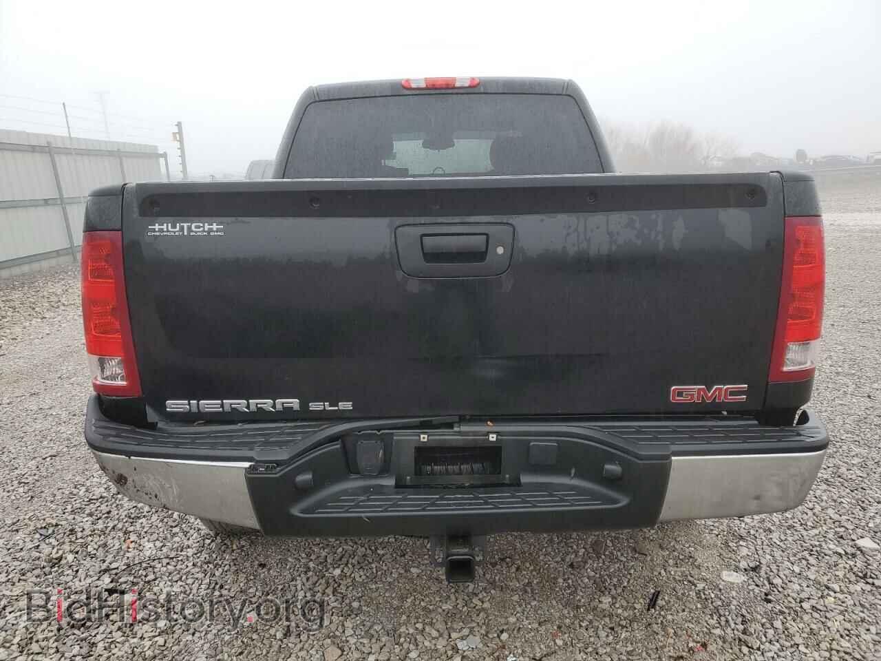 2013 GMC SIERRA - VIN: 3GTP2VE71DG103005 - Фото 6