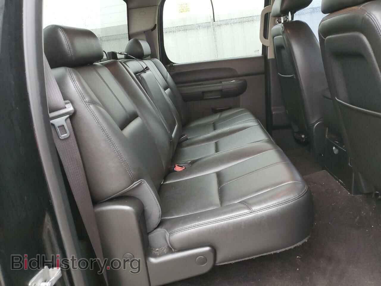 2013 GMC SIERRA - VIN: 3GTP2VE71DG103005 - Фото 10