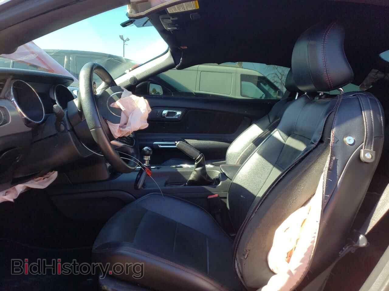 2016 FORD MUSTANG - VIN: 1FA6P8CF1G5283130 - Фото 7