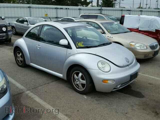 Photo 3VWCD21C8YM464164 - VOLKSWAGEN BEETLE 2000