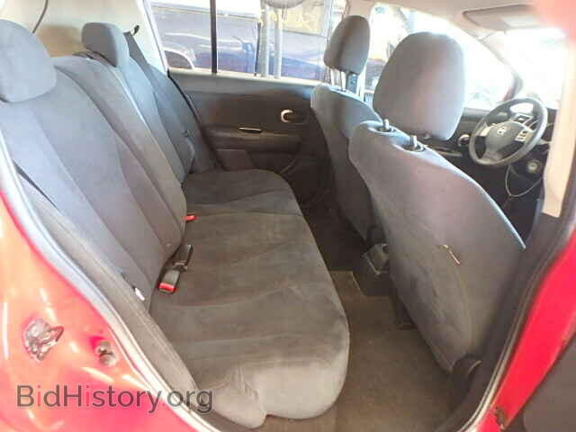 2009 NISSAN VERSA - VIN: 3N1BC13E19L396262 - Photo 6