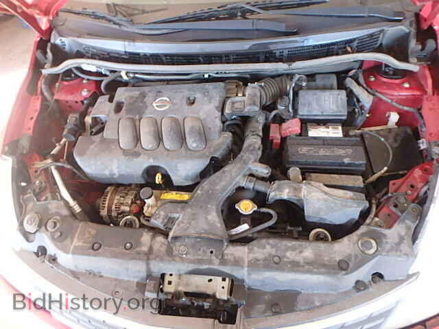 2009 NISSAN VERSA - VIN: 3N1BC13E19L396262 - Photo 7