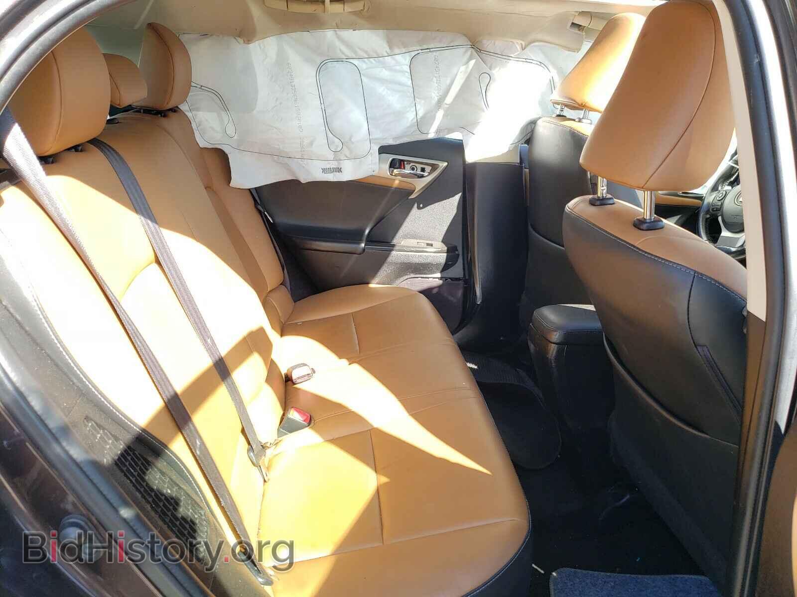 2015 LEXUS CT 200 - VIN: JTHKD5BH4F2246333 - Фото 6