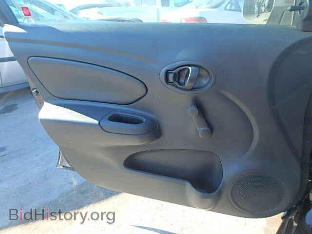 2012 NISSAN VERSA - VIN: 3N1CN7AP0CL914410 - Фото 9