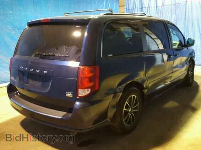 2017 DODGE CARAVAN - VIN: 2C4RDGEG9HR740366 - Фото 4