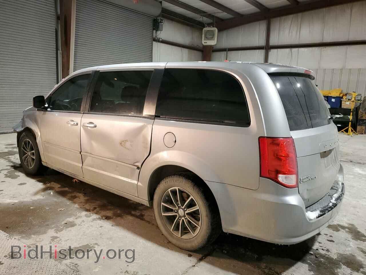 2016 DODGE CARAVAN - VIN: 2C4RDGBG2GR385866 - Photo 2