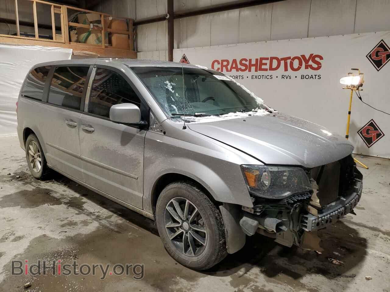 2016 DODGE CARAVAN - VIN: 2C4RDGBG2GR385866 - Photo 4