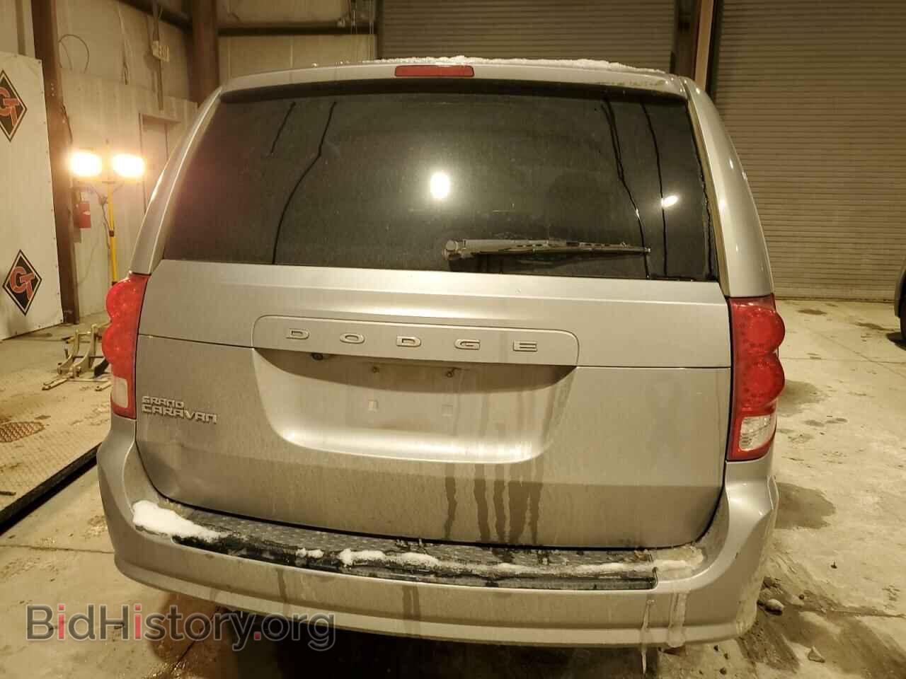 2016 DODGE CARAVAN - VIN: 2C4RDGBG2GR385866 - Photo 6