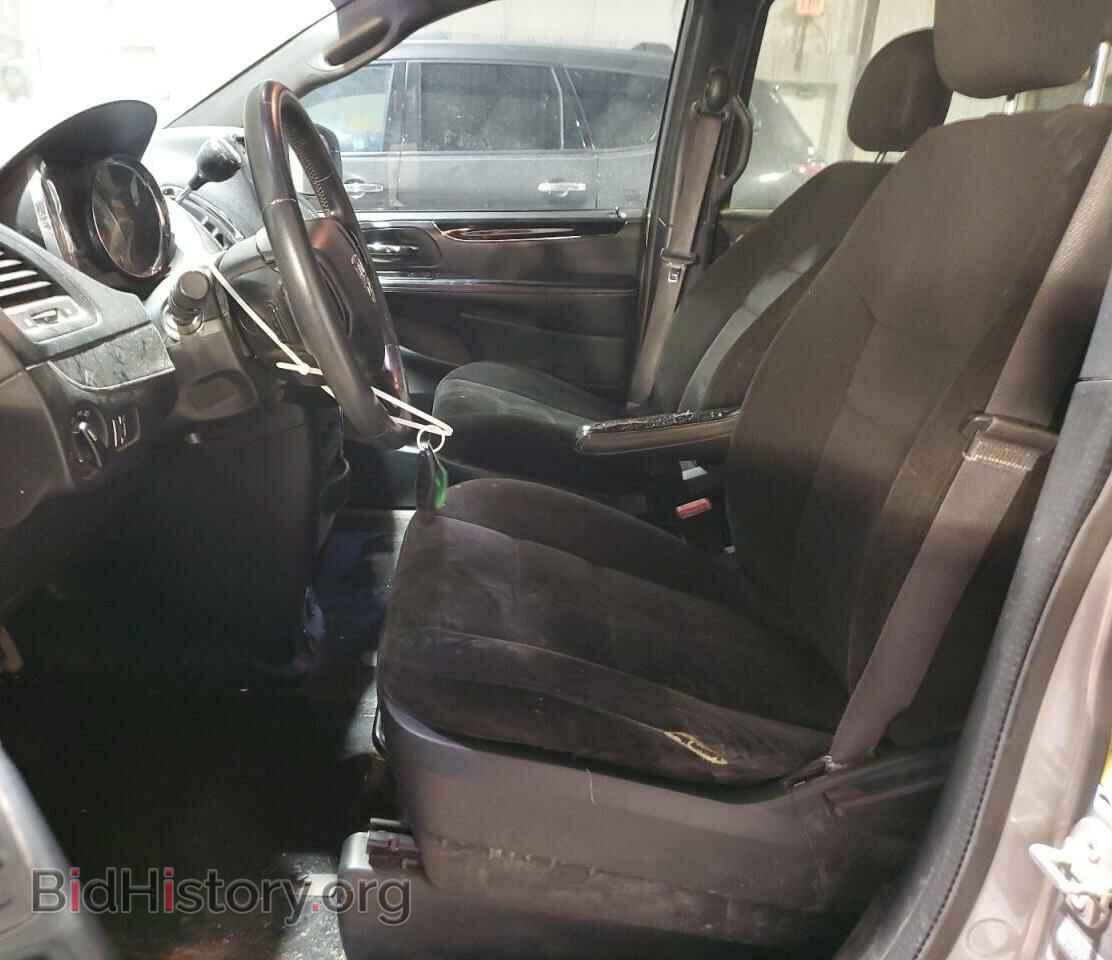 2016 DODGE CARAVAN - VIN: 2C4RDGBG2GR385866 - Photo 7