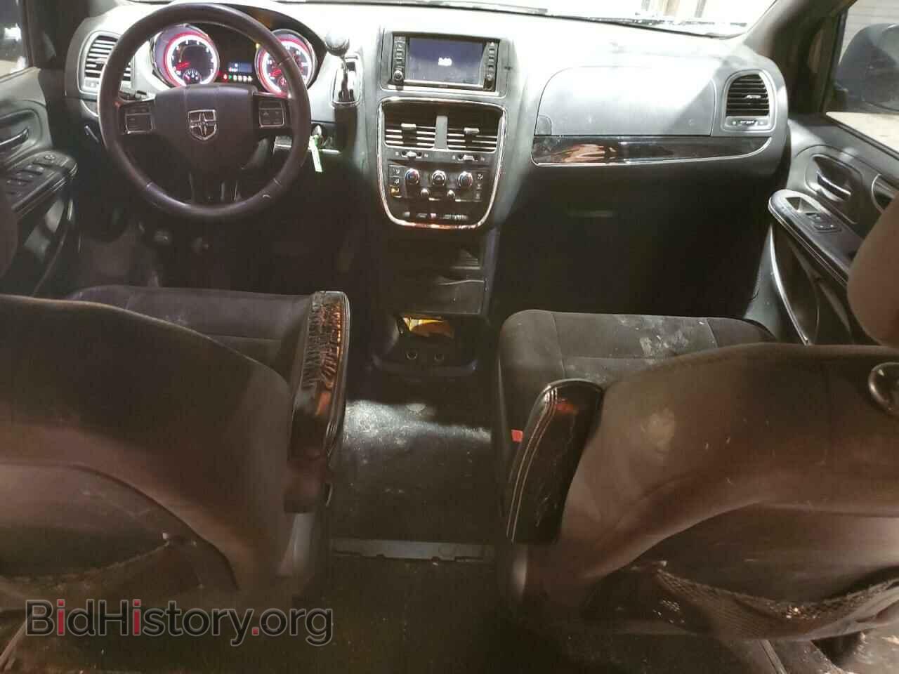 2016 DODGE CARAVAN - VIN: 2C4RDGBG2GR385866 - Photo 8