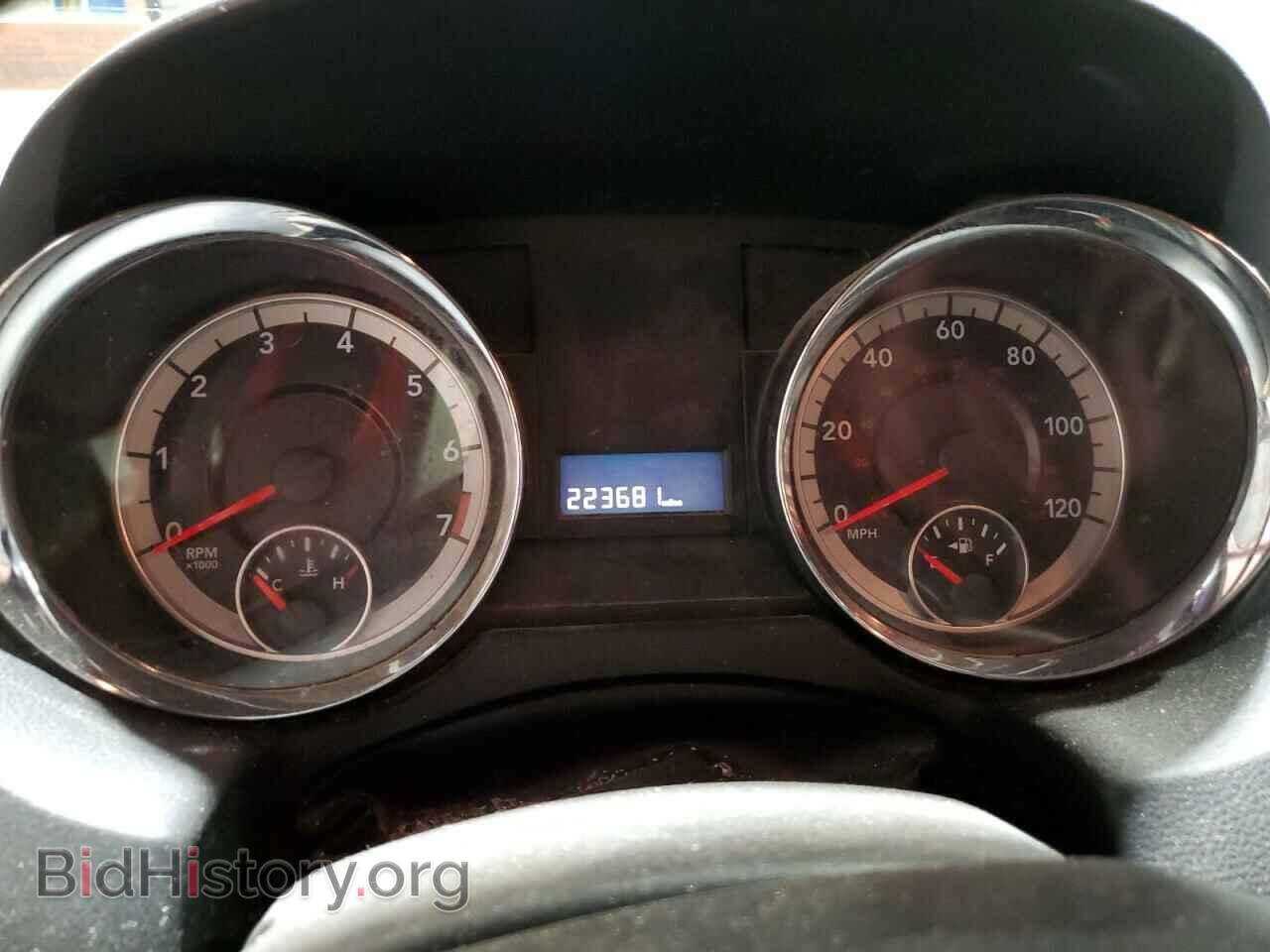 2016 DODGE CARAVAN - VIN: 2C4RDGBG2GR385866 - Photo 9