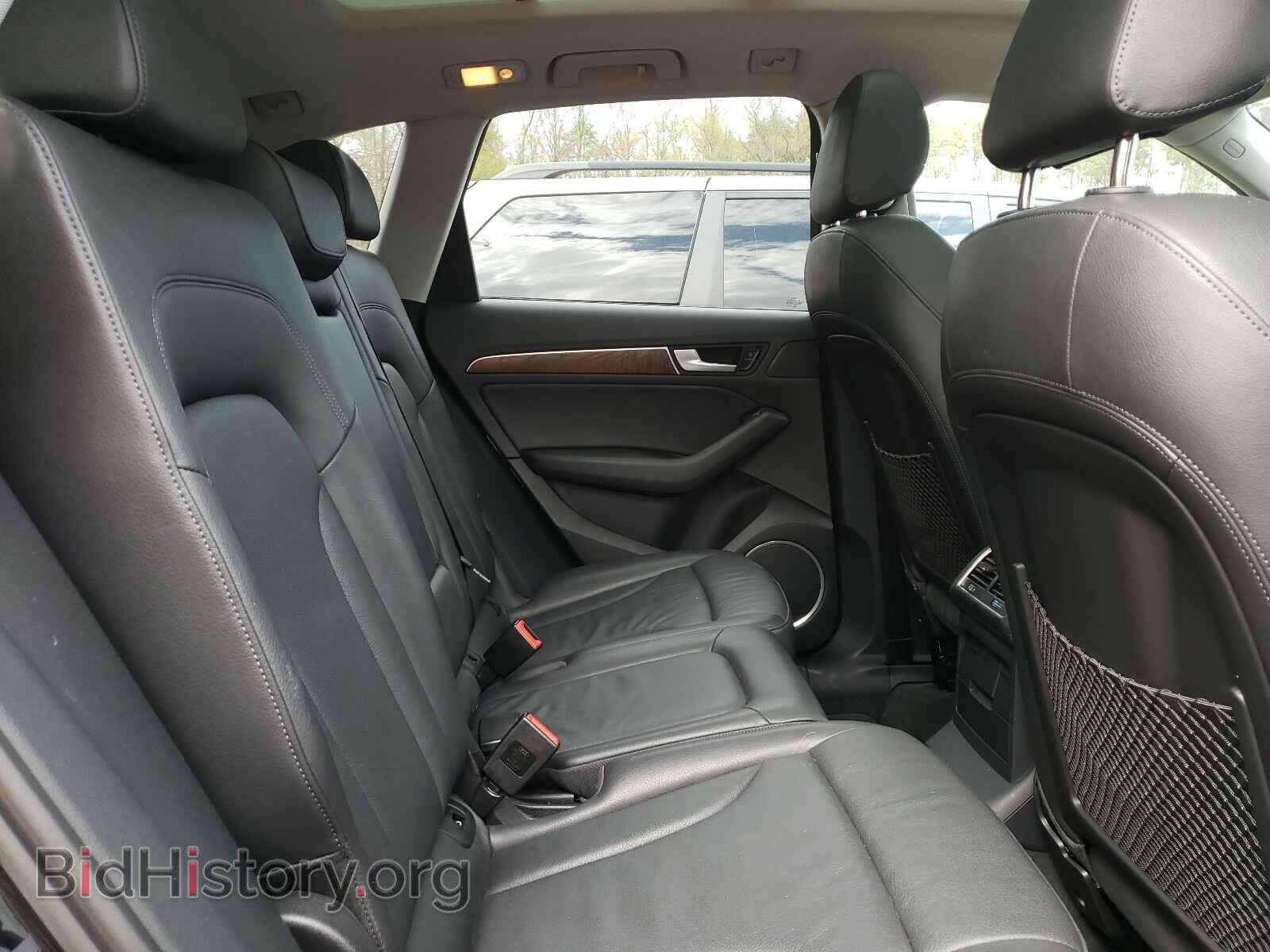 2013 AUDI Q5 - VIN: WA1DGAFP0DA052066 - Фото 6