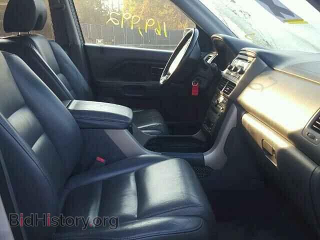 2006 HONDA PILOT - VIN: 5FNYF28666B013416 - Фото 5