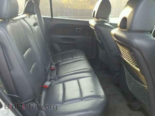2006 HONDA PILOT - VIN: 5FNYF28666B013416 - Фото 6