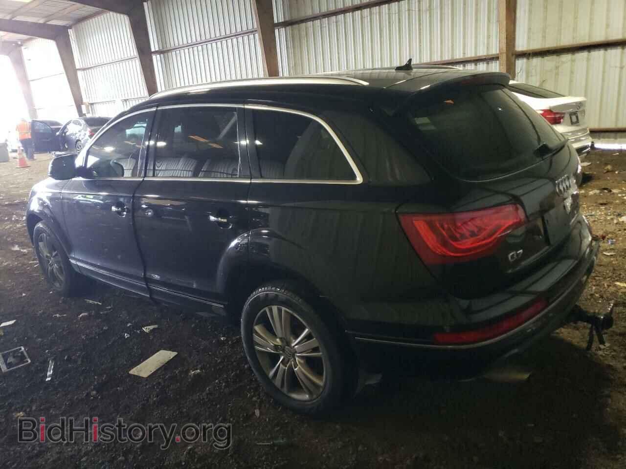 2011 AUDI Q7 - VIN: WA1LMAFE2BD009346 - Фото 2