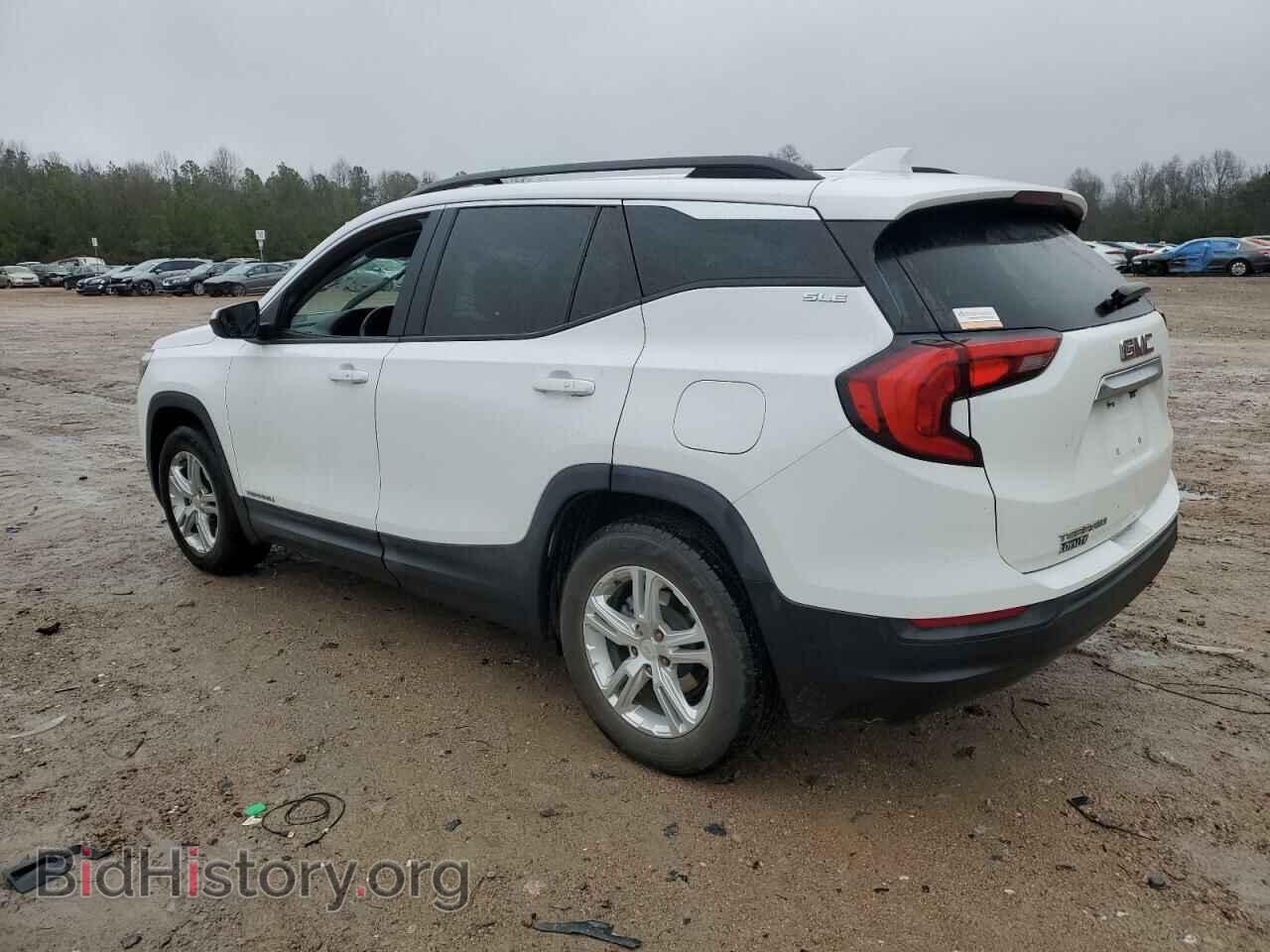 2018 GMC TERRAIN - VIN: 3GKALMEV3JL276060 - Фото 2